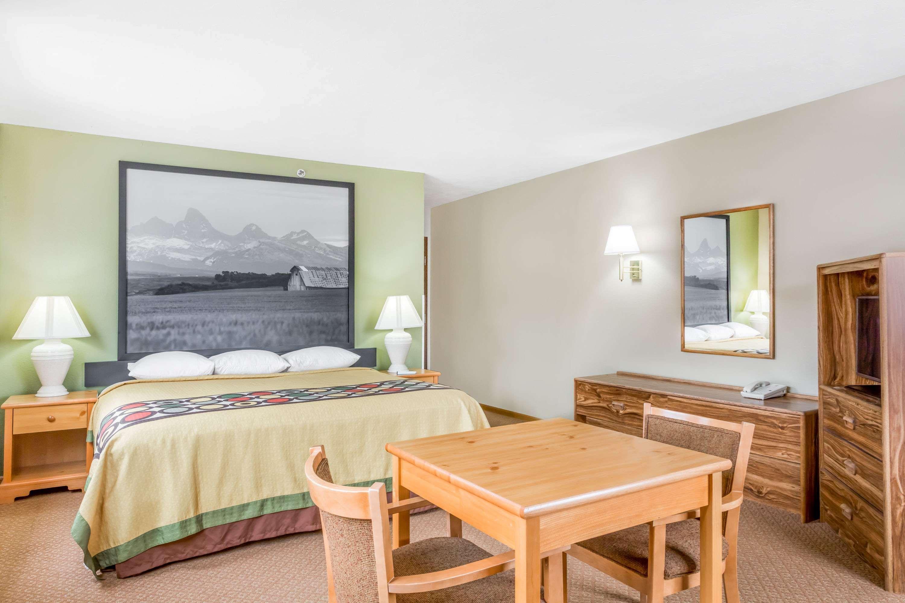 Hotel Super 8 By Wyndham Driggs Extérieur photo