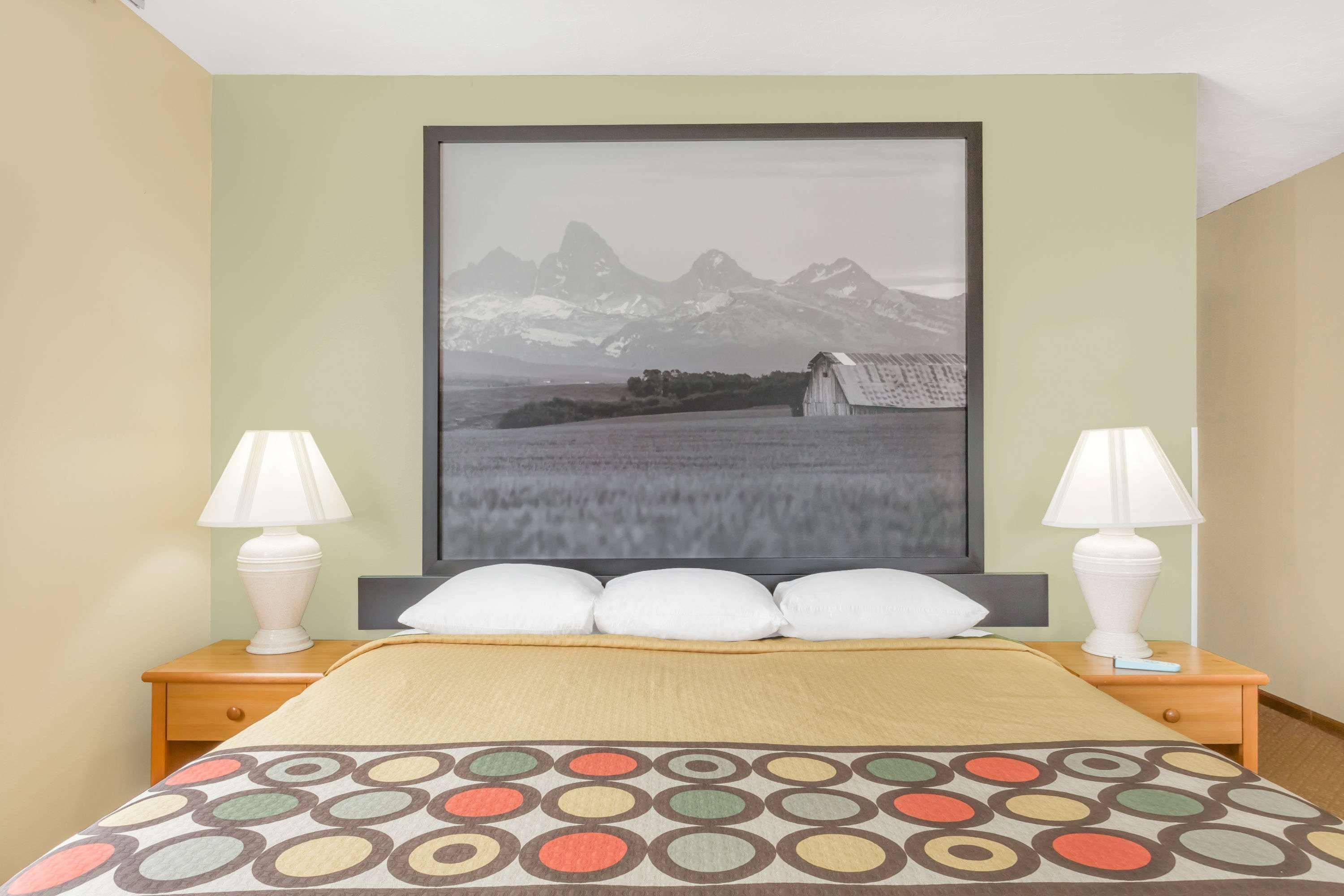 Hotel Super 8 By Wyndham Driggs Extérieur photo