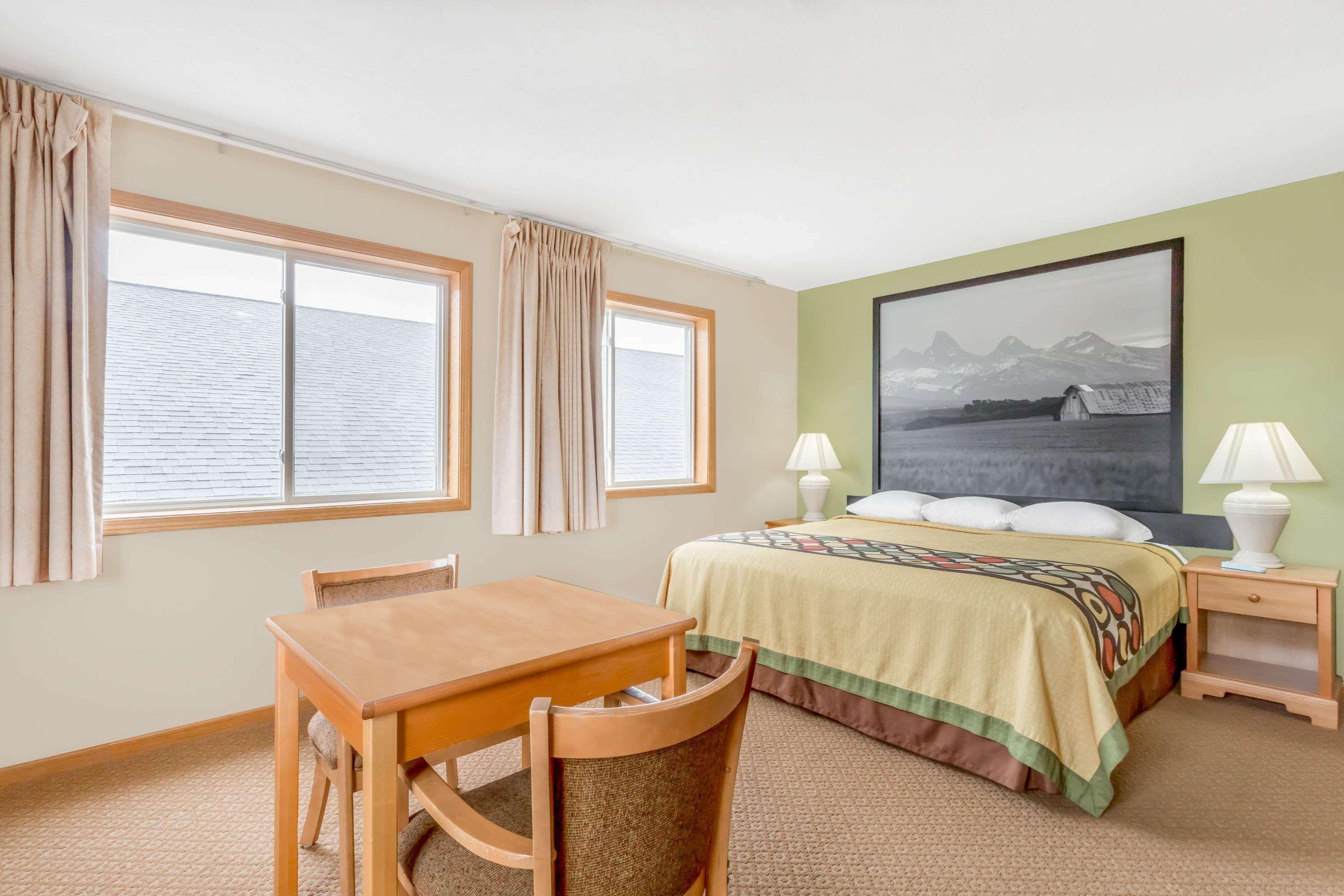 Hotel Super 8 By Wyndham Driggs Extérieur photo