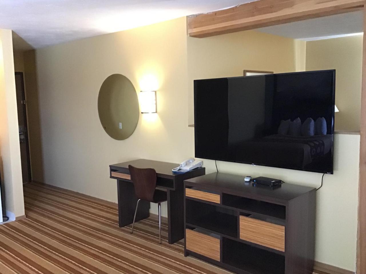 Hotel Super 8 By Wyndham Driggs Extérieur photo
