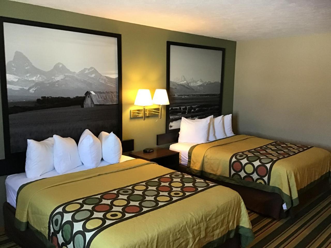 Hotel Super 8 By Wyndham Driggs Extérieur photo