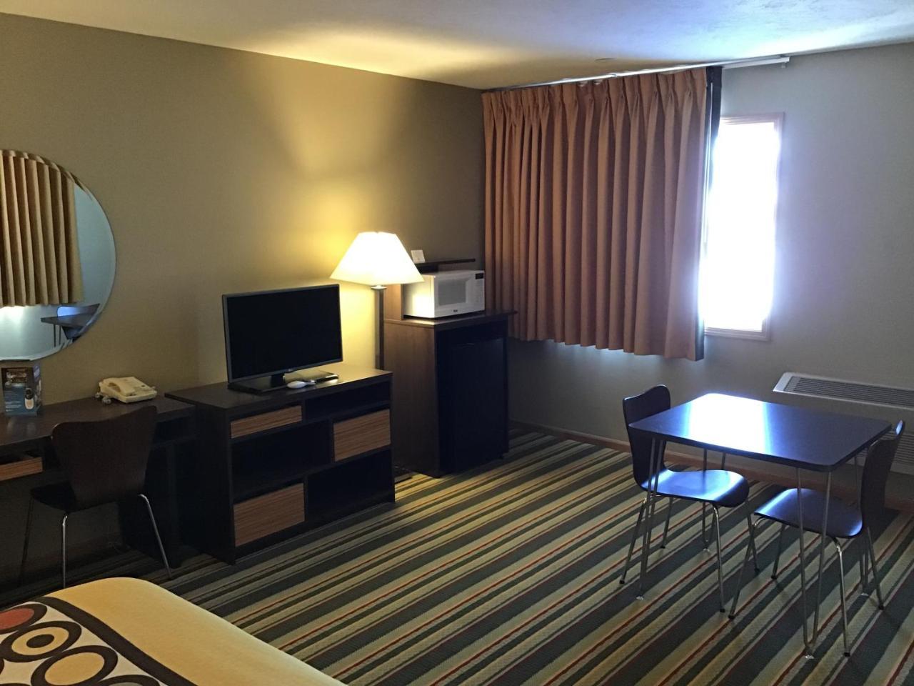 Hotel Super 8 By Wyndham Driggs Extérieur photo