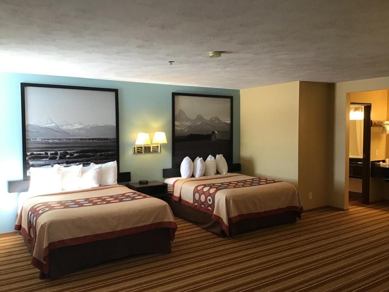 Hotel Super 8 By Wyndham Driggs Extérieur photo
